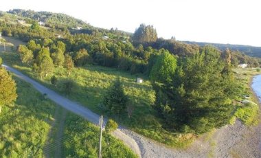 Sitio en Venta en Ruta 5 Sur a 38 Km de la Ciudad de Castro