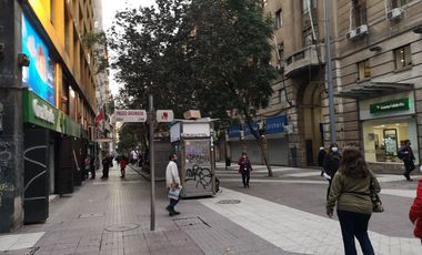 Oficina 3 Privados, Pleno Centro, Huérfanos/ahumada