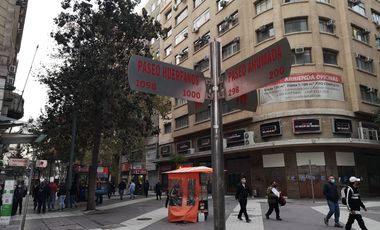 Oficina 3 Privados, Pleno Centro, Huérfanos/ahumada