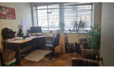 Oficina 3 Privados, Pleno Centro, Huérfanos/ahumada