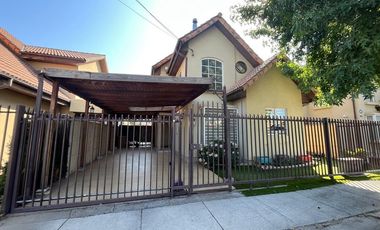 Casa en Machalí - Bosques Andinos