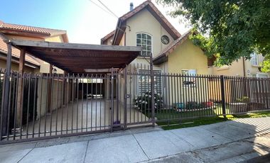 Casa en Machalí - Bosques Andinos