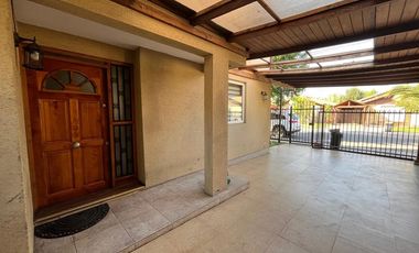 Casa en Machalí - Bosques Andinos