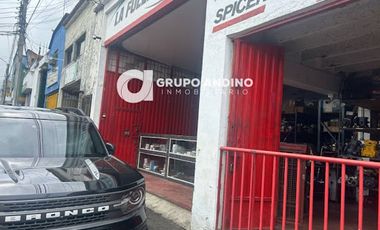 VENTA de BODEGAS en BUCARAMANGA