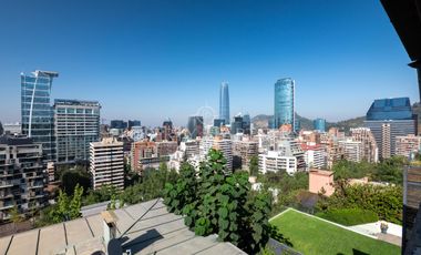 CASA CON GRAN OFICINA INDEPENDIENTE EN PLANTA LIBRE/ CERRO SAN LUIS