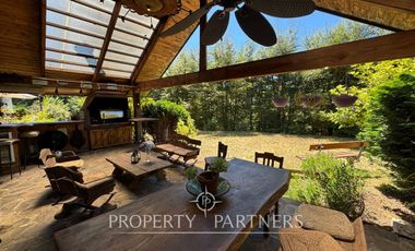 Hermosa casa en condominio, terreno de 2928 mts2