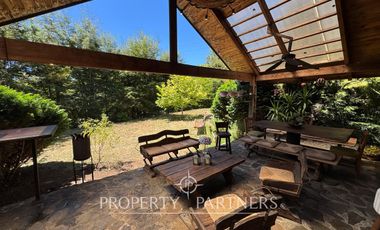 Hermosa casa en condominio, terreno de 2928 mts2