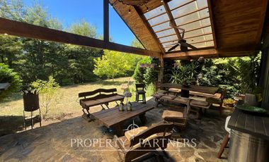 Hermosa casa en condominio, terreno de 2928 mts2