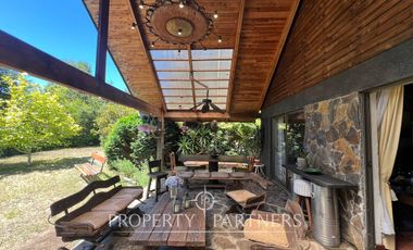 Hermosa casa en condominio, terreno de 2928 mts2