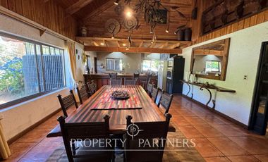 Hermosa casa en condominio, terreno de 2928 mts2