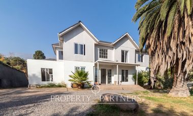 Gran Oportunidad: Casa en Remodelacion en Excelente Terreno, La Florida.