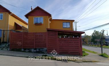 Casa a pasos del centro de Panguipulli