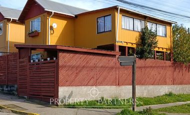 Casa a pasos del centro de Panguipulli