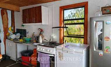 Casa a pasos del centro de Panguipulli