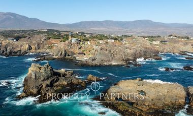 Santuario de Bienestar en Primera Línea de Playa en Los Vilos