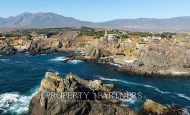 Santuario de Bienestar en Primera Línea de Playa en Los Vilos