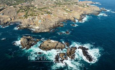 Santuario de Bienestar en Primera Línea de Playa en Los Vilos