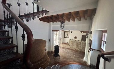 Espectacular Propiedad en Centro de Cuernavaca