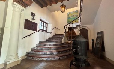 Espectacular Propiedad en Centro de Cuernavaca