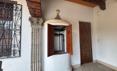 Espectacular Propiedad en Centro de Cuernavaca