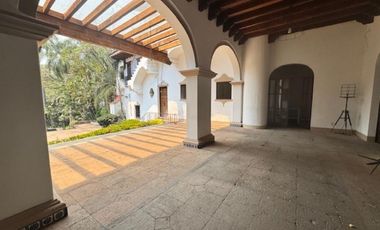 Espectacular Propiedad en Centro de Cuernavaca