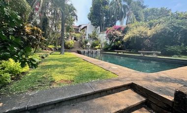 Espectacular Propiedad en Centro de Cuernavaca