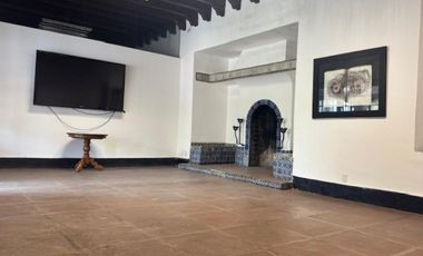 Espectacular Propiedad en Centro de Cuernavaca