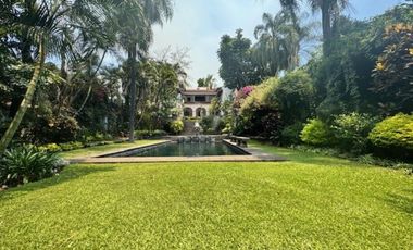 Espectacular Propiedad en Centro de Cuernavaca