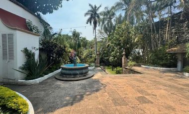 Espectacular Propiedad en Centro de Cuernavaca