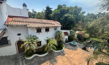 Espectacular Propiedad en Centro de Cuernavaca