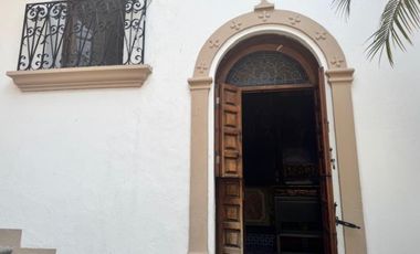 Espectacular Propiedad en Centro de Cuernavaca