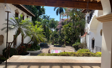 Espectacular Propiedad en Centro de Cuernavaca