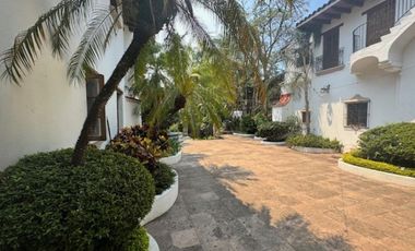 Espectacular Propiedad en Centro de Cuernavaca