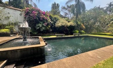 Espectacular Propiedad en Centro de Cuernavaca