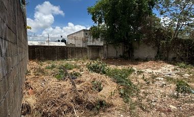 Terreno en renta en Av. Fonatur, cerca de Av. Huayacán – ¡Ubicación estratégica!