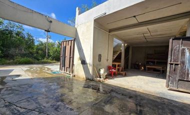 En Renta Propiedad Multifuncional: bodega, oficina, almacén