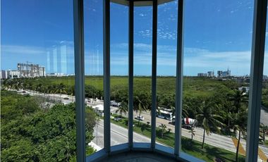 Oficina en Venta en Puerto Cancún  Corporativo de Alto Nivel