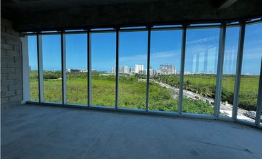 Oficina en Venta en Puerto Cancún  Corporativo de Alto Nivel