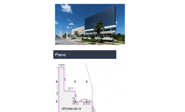 Oficina en Venta en Puerto Cancún  Corporativo de Alto Nivel