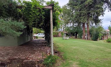 FINCA EN RIVADAVIA