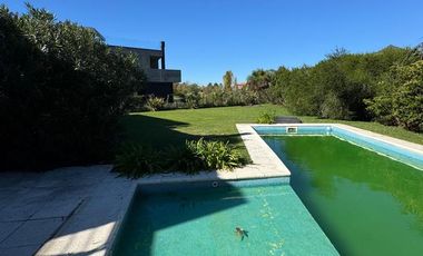 Casa en Los Castores EN ALQUILER Y VENTA  Nordelta