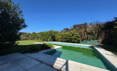 Casa en Los Castores EN ALQUILER Y VENTA  Nordelta