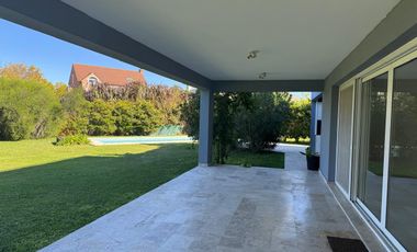 Casa en Los Castores EN ALQUILER Y VENTA  Nordelta
