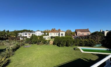 Casa en Los Castores EN ALQUILER Y VENTA  Nordelta