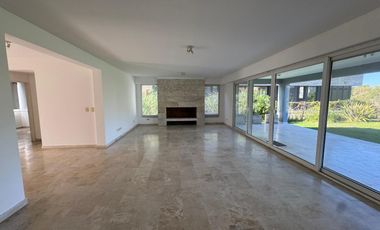 Casa en Los Castores EN ALQUILER Y VENTA  Nordelta