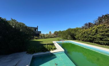Casa en Los Castores EN ALQUILER Y VENTA  Nordelta