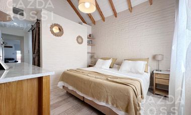 Casa con piscina en Campos De Echeverria