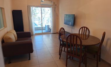 ALQUILER Departamento 2 ambientes con Balcón y Parrilla en Villa del Parque