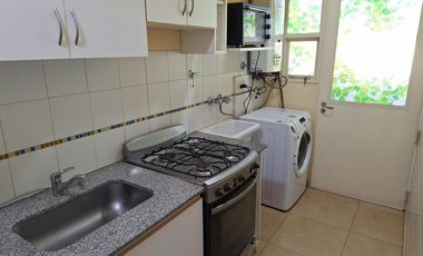ALQUILER Departamento 2 ambientes con Balcón y Parrilla en Villa del Parque