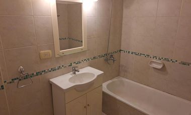 ALQUILER Departamento 2 ambientes con Balcón y Parrilla en Villa del Parque